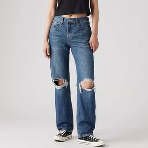 Levi’s LOW PRO STRAIGHT WOMEN'S JEANS 27
